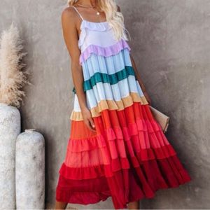 Vici colorful dress